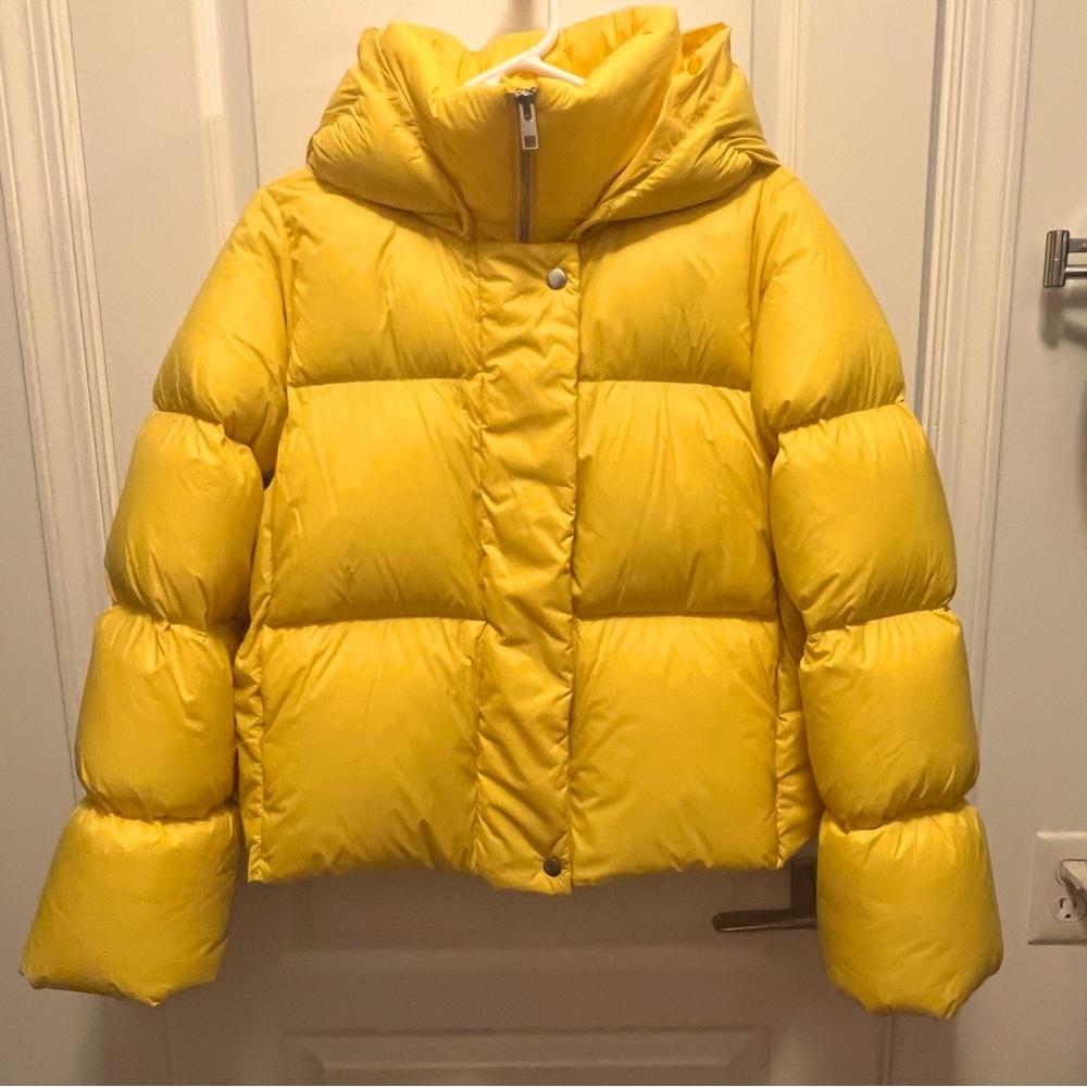 Super puffer jackets